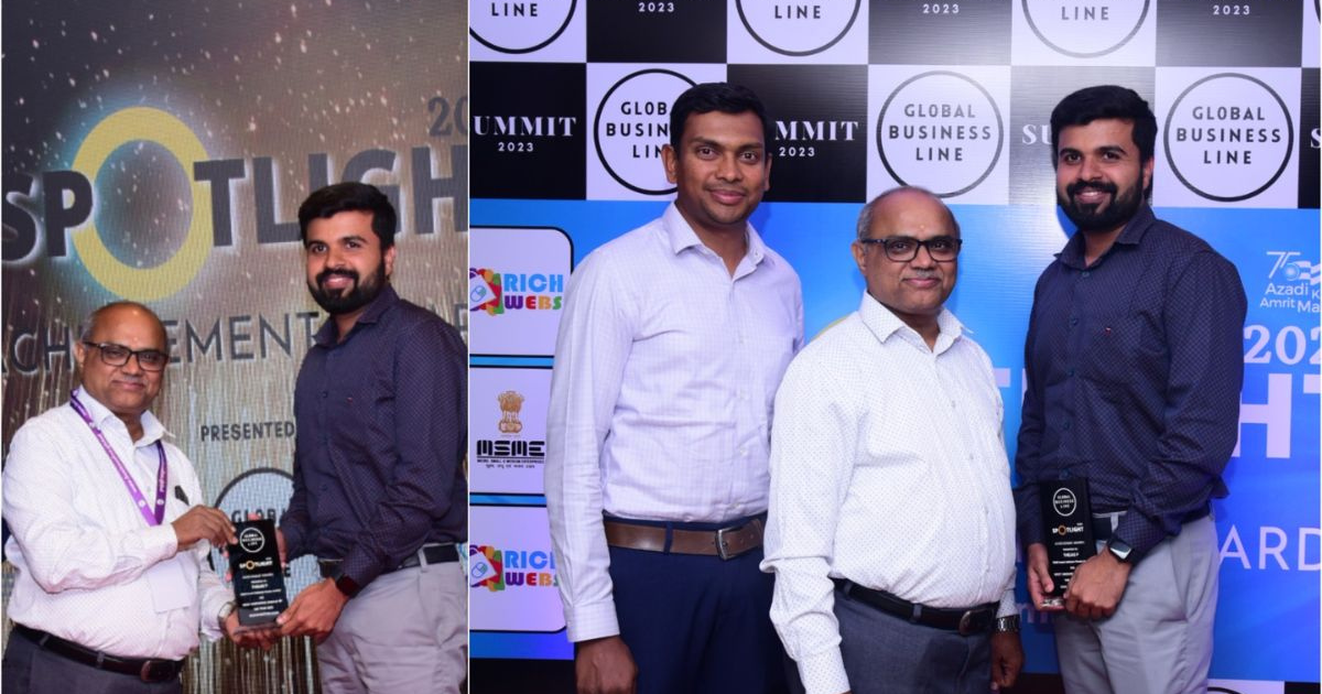 FAAB Invest Launches India's First Agri-Investment Platform, Recognized with Spotlight Achievement Award at Global Business Line Summit 2023